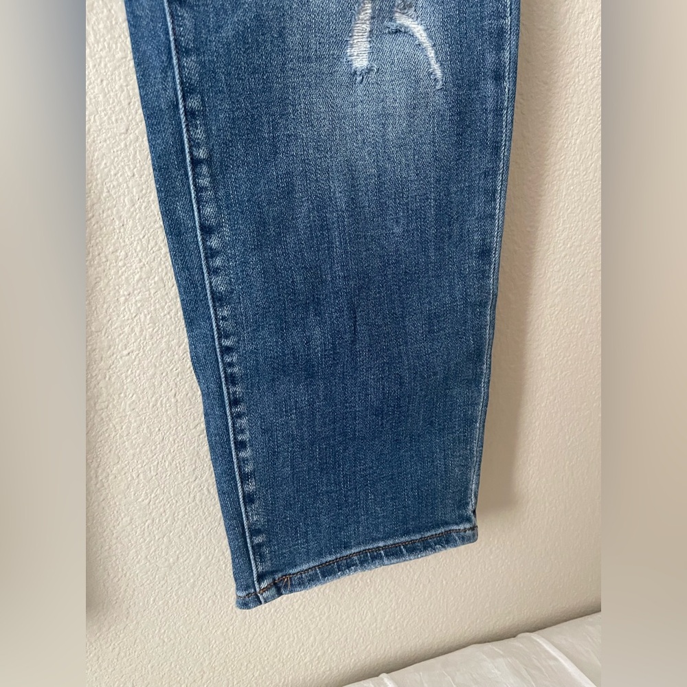 Flying Monkey Stretch Straight Leg High Rise Jean size 30 - Picture 7 of 15